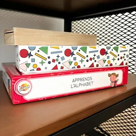 شقة Cocon D'alsace