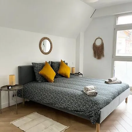 شقة Cocon D'alsace