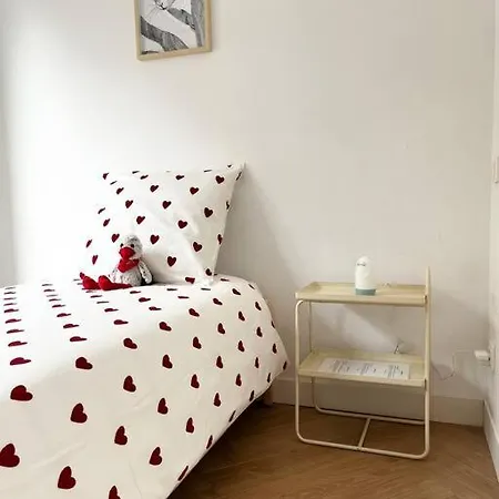 Cocon D'alsace Апартаменты Кольмар