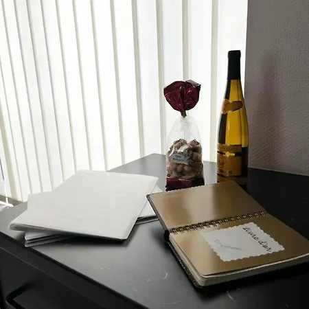 Cocon D'alsace Апартаменты Кольмар